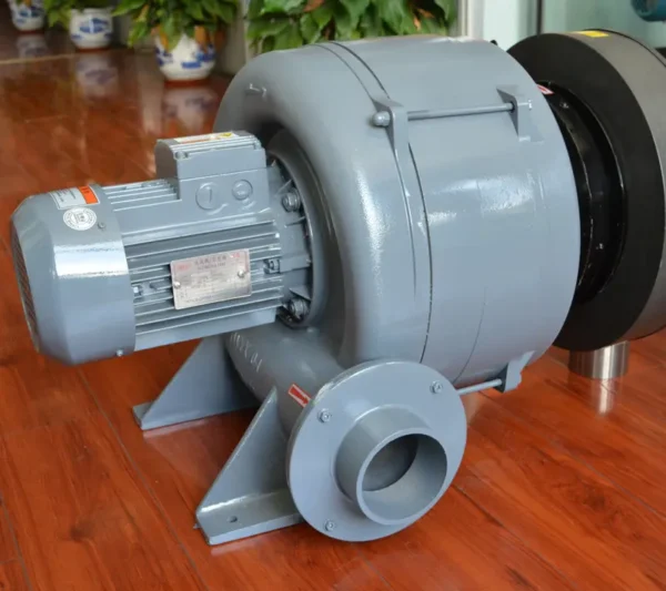 Centrifugal Blower, HTB, 5.5kW - view 4