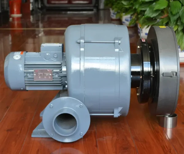 Centrifugal Blower, HTB, 5.5kW - view 5