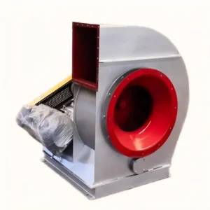 Centrifugal Blower, HVAC, 220 V, Stainless Steel