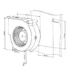 Centrifugal Blower, INNOOTEC, 75mm, 12V, 24V - view 3