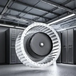 Centrifugal Blower, IP54, 230V, 200mm