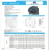 Centrifugal Blower, Ip56, Waterproof, 60mm, 6015 - view 6