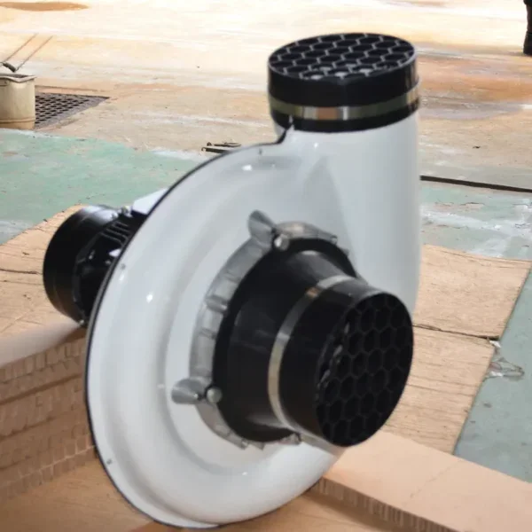 Centrifugal Blower, ISO, 0.55kW, 0.75kW, 1.1kW - view 2