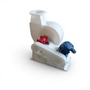 Centrifugal Blower, ISO, 380V, Plastic