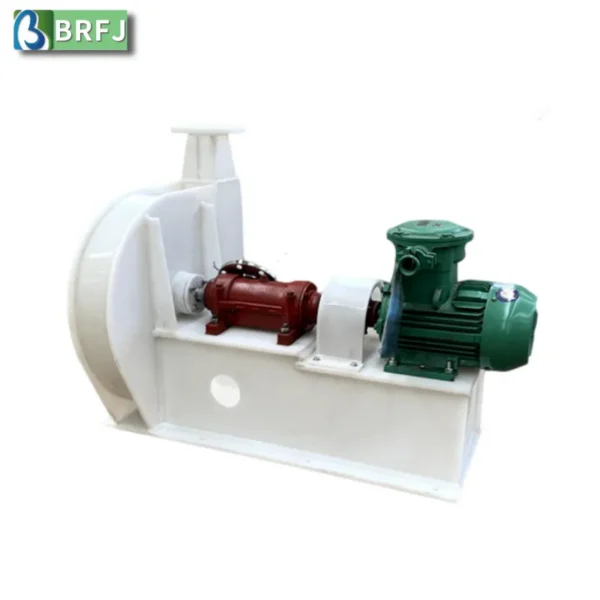 Centrifugal Blower, ISO, 380V, Plastic - view 3