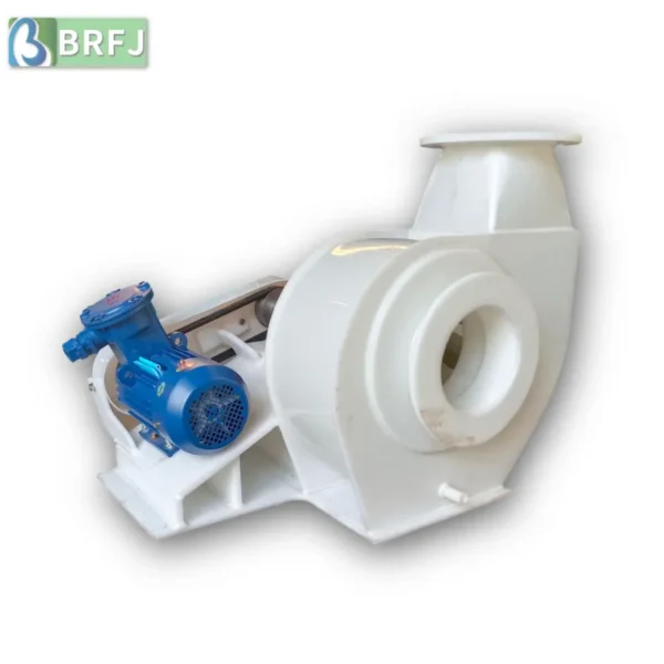 Centrifugal Blower, ISO, 380V, Plastic - view 5