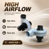 Centrifugal Blower, ISO, Aluminum