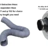 Centrifugal Blower, ISO, Aluminum - view 4