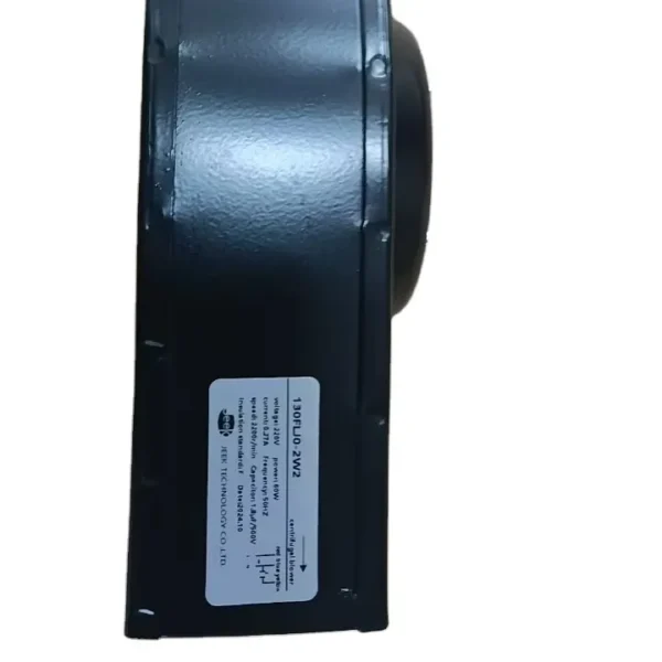 Centrifugal Blower, JEEK, 130FLJ0, 220v, 60W - view 2