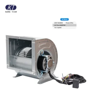 Centrifugal Blower, LKZ, 220V, 50Hz, 4P