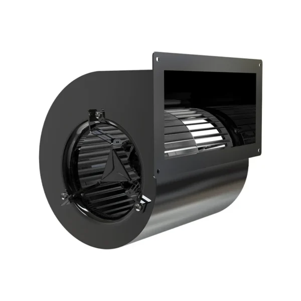 Centrifugal Blower, LONGWELL, 146mm - view 2
