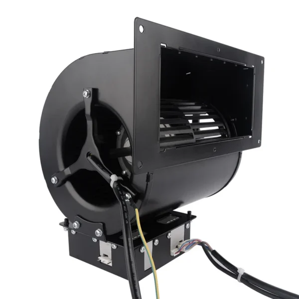 Centrifugal Blower, LONGWELL, 146mm - view 3