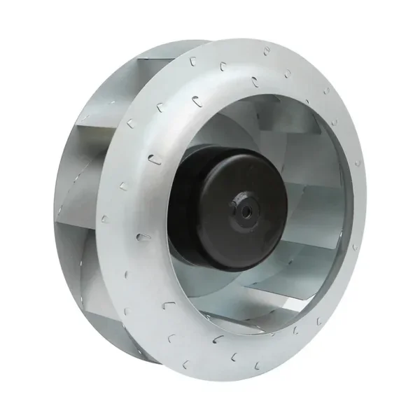 Centrifugal Blower, LONGWELL, 250mm, Stainless, Steel