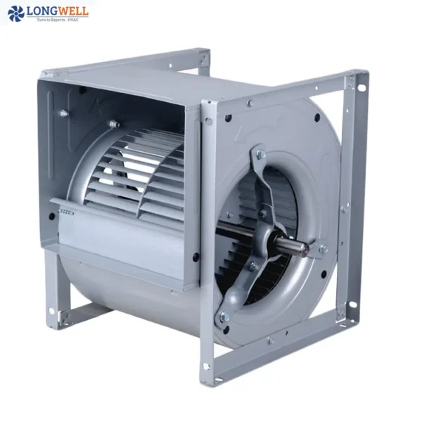 Centrifugal Blower, LONGWELL, DD12-12, 230v - view 2