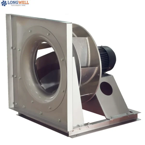 Centrifugal Blower, LONGWELL, DD12-12, 230v - view 3