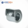 Centrifugal Blower, LONGWELL, DD12-12, 230v - view 4