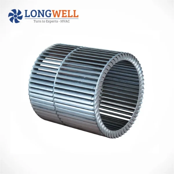 Centrifugal Blower, LONGWELL, DD12-12, 230v - view 5