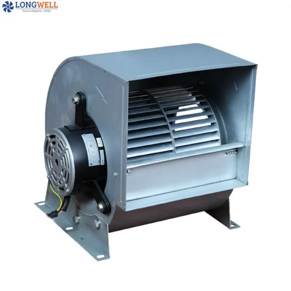 Centrifugal Blower, LONGWELL, DD12-12, 230v - view 6