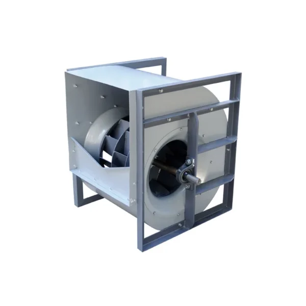 Centrifugal Blower, LONGWELL, HVAC, AMCA, 50000m3/h - view 2