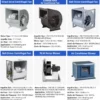 Centrifugal Blower, LONGWELL, Radial - view 4