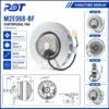 Centrifugal Blower, M2E068-BF, 230 V, Corded Electric - view 2
