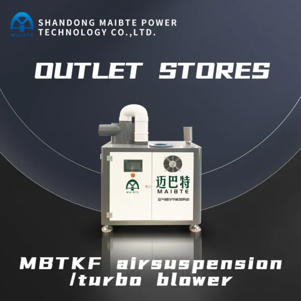 Centrifugal Blower, MAIBTE, 380 V - view 3