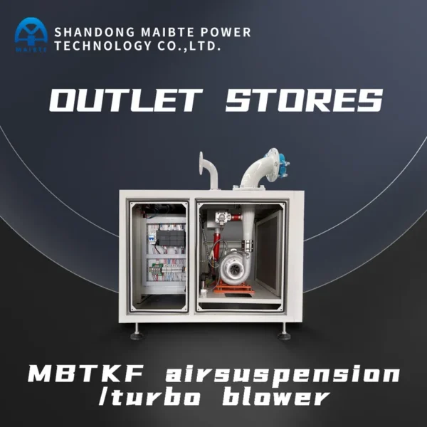 Centrifugal Blower, MAIBTE, 380 V - view 5
