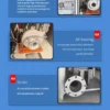 Centrifugal Blower, MAIBTE, 380 V - view 6