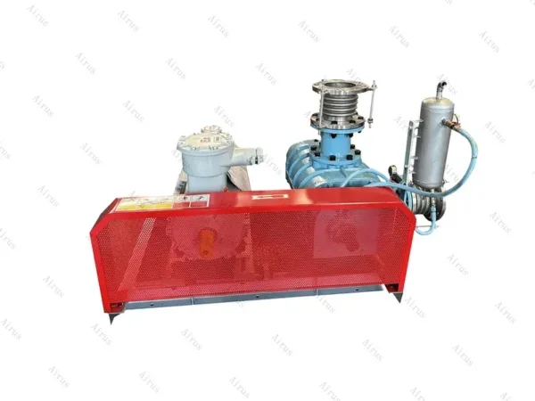 Centrifugal Blower, MVR, 220 V, 0.15 - 5.2T - view 2