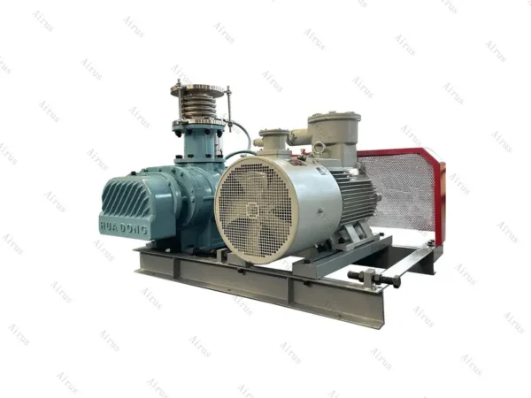 Centrifugal Blower, MVR, 220 V, 0.15 - 5.2T - view 3