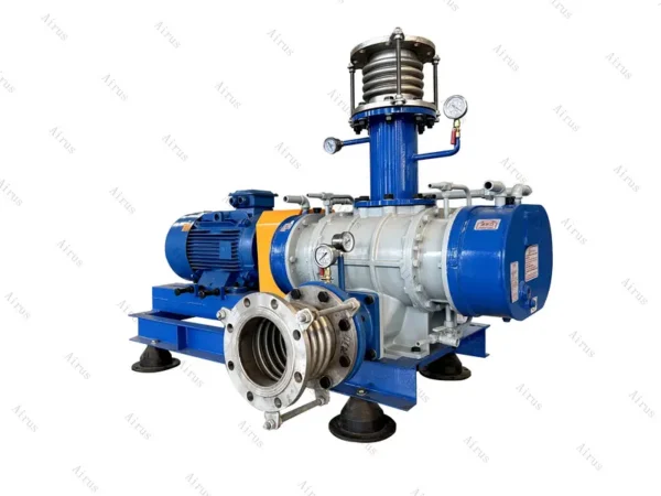 Centrifugal Blower, MVR, 220 V, 0.15 - 5.2T - view 4