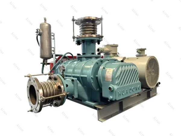 Centrifugal Blower, MVR, 220 V, 0.15 - 5.2T - view 5