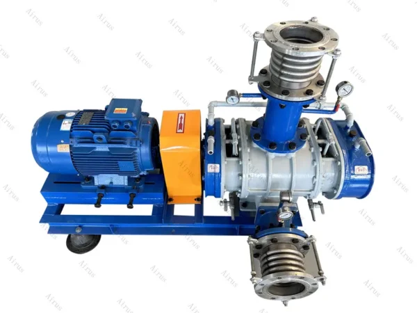 Centrifugal Blower, MVR, 220 V, 0.15 - 5.2T - view 6