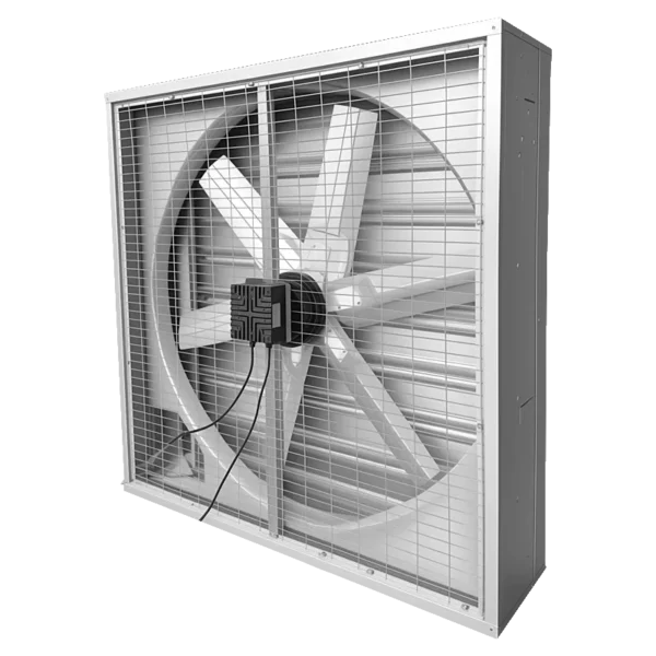 Centrifugal Blower, MX-EC1000, 220V/380V - view 3
