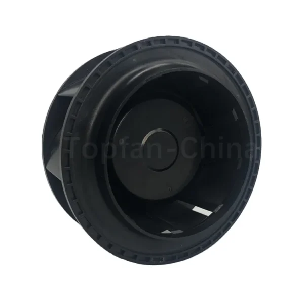Centrifugal Blower, MX13391GBH4, 48V, 4150RPM, BLDC - view 2