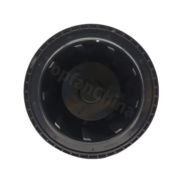 Centrifugal Blower, MX13391GBH4, 48V, 4150RPM, BLDC - view 4