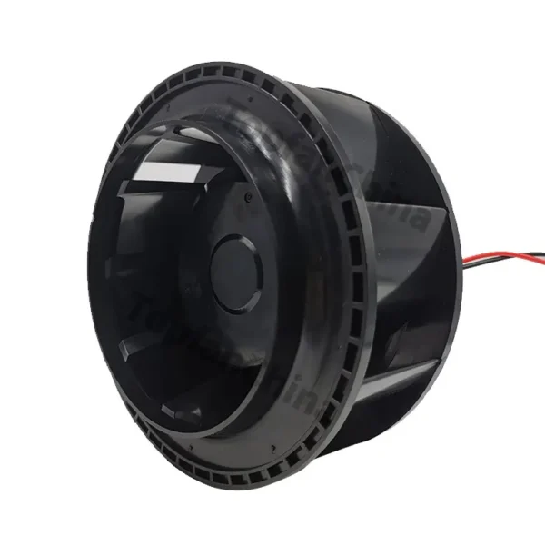 Centrifugal Blower, MX13391GBH4, 48V, 4150RPM, BLDC - view 5