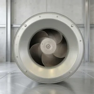 Centrifugal Blower, NEK, No280A, AHU, Axial
