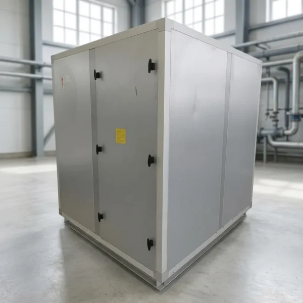 Centrifugal Blower, NEK, No280A, AHU, Axial - view 2