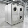 Centrifugal Blower, NEK, No280A, AHU, Axial - view 3