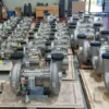 Centrifugal Blower, OFFER, DIY, 380V, Aluminum - view 2