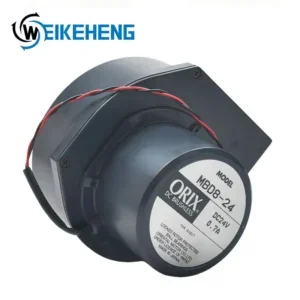 Centrifugal Blower, ORIX, 24V, 0.7A, MBD8-24