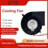 Centrifugal Blower, Plastic, 9733, 12V/24V, 3000-4500RPM - view 5
