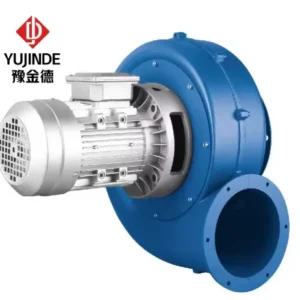 Centrifugal Blower, PLC, 240 V, Electric