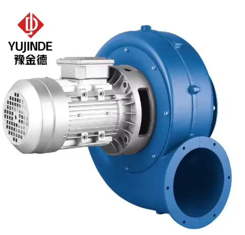 Centrifugal Blower, PLC, 240 V, Electric