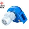 Centrifugal Blower, PLC, 240 V, Electric - view 2