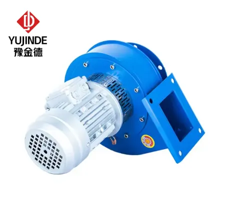 Centrifugal Blower, PLC, 240 V, Electric - view 2