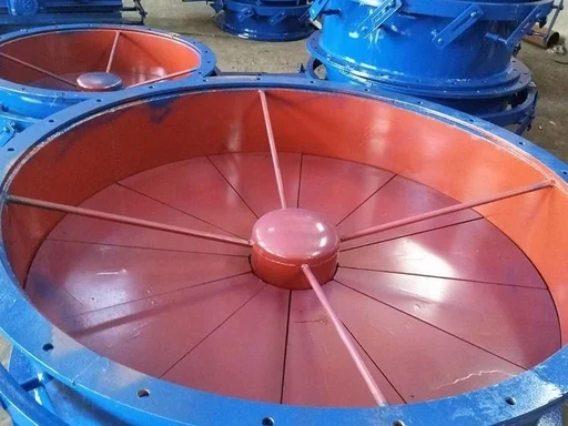 Centrifugal Blower, PLC, 240 V, Electric - view 3