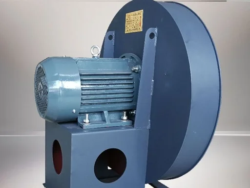 Centrifugal Blower, PLC, 240 V, Electric - view 5