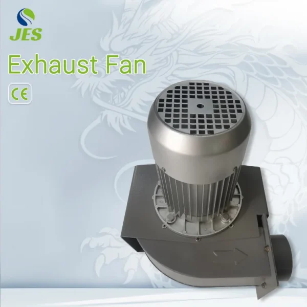 Centrifugal Blower, Portable, 705 m3, 0.37KW(0.5HP) - view 3